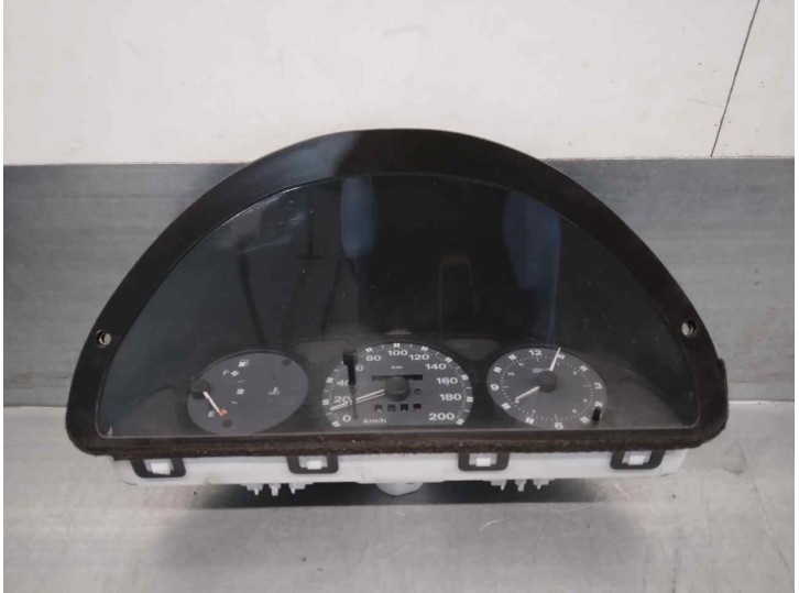 Recambio de cuadro instrumentos para fiat punto berl. (176) 1.7 turbodiesel cat referencia OEM IAM 606220001  