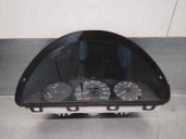 Recambio de cuadro instrumentos para fiat punto berl. (176) 1.7 turbodiesel cat referencia OEM IAM 606220001  