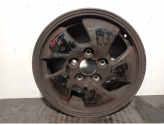 Recambio de llanta para hyundai ioniq referencia OEM IAM 52910G2120 R156.0JX15OFFSET46 ALUMINIO 5P