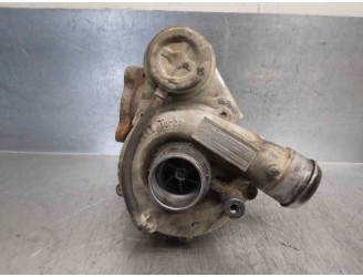 Recambio de turbocompresor para citroën xsara picasso 2.0 hdi cat (rhy / dw10td) referencia OEM IAM 9645247080  