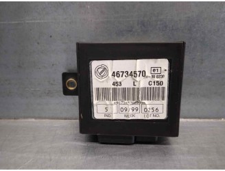 Recambio de modulo electronico para fiat punto berl. (176) 1.7 turbodiesel cat referencia OEM IAM 46734570  