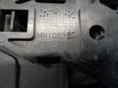 Recambio de maneta interior trasera izquierda para lancia thesis (115) 2.4 jtd cat referencia OEM IAM MN105359  