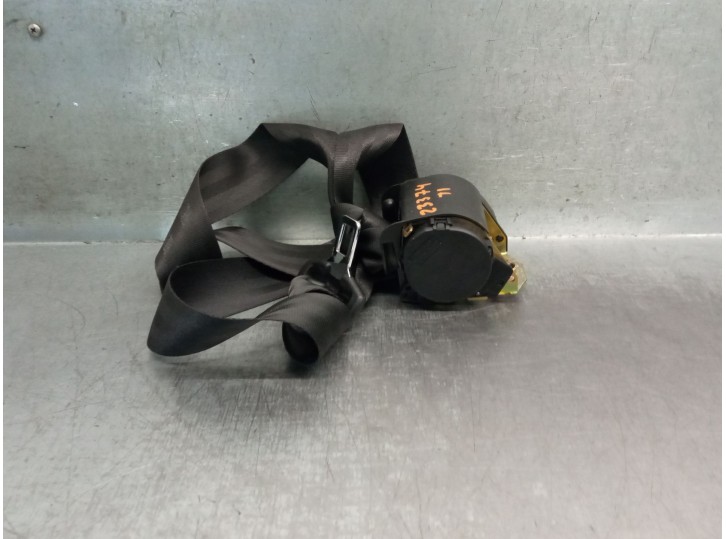 Recambio de cinturon seguridad trasero izquierdo para audi 100 berlina (c4) 2.6 v6 cat (abc) referencia OEM IAM 4A5857709E 4A585
