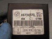 Recambio de modulo electronico para fiat punto berl. (176) 1.7 turbodiesel cat referencia OEM IAM 46734570  
