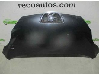 Recambio de capot para peugeot 107 1.0 cat (384f) referencia OEM IAM 7901L7 GRIS OSCURO 