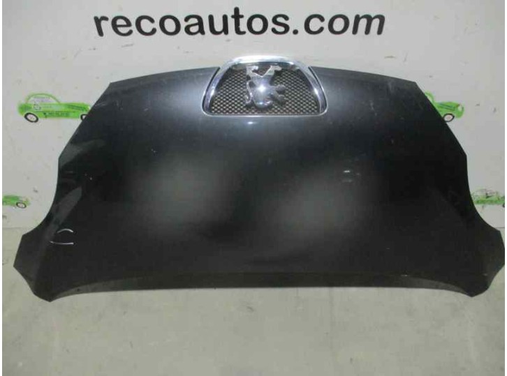 Recambio de capot para peugeot 107 1.0 cat (384f) referencia OEM IAM 7901L7 GRIS OSCURO 