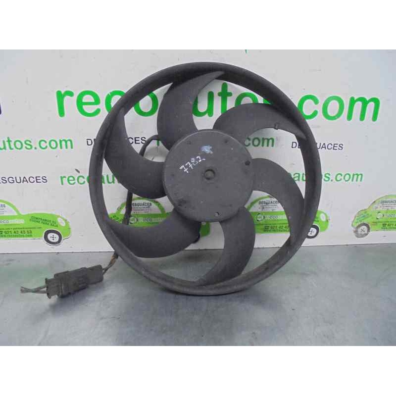 Recambio de electroventilador para fiat scudo combi (272) 2.0 jtdm referencia OEM IAM   