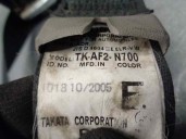 Recambio de cinturon seguridad delantero izquierdo para mitsubishi grandis (na0w) 2.0 di-d cat referencia OEM IAM MN173797HB 5 