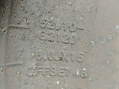 Recambio de llanta para hyundai ioniq referencia OEM IAM 52910G2120 R156.0JX15OFFSET46 ALUMINIO 5P