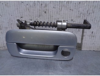 Recambio de maneta exterior delantera izquierda para peugeot 406 berlina (s1/s2) 1.8 16v cat referencia OEM IAM 9621858877  