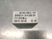 Recambio de modulo electronico para bmw 3 (e36) 318 tds referencia OEM IAM 61358366381 711370 