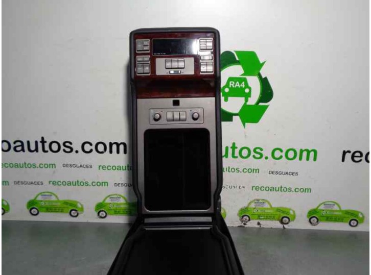 Recambio de apoyabrazos central para lexus ls (usf4/uvf4) 460 referencia OEM IAM 71803X1001  