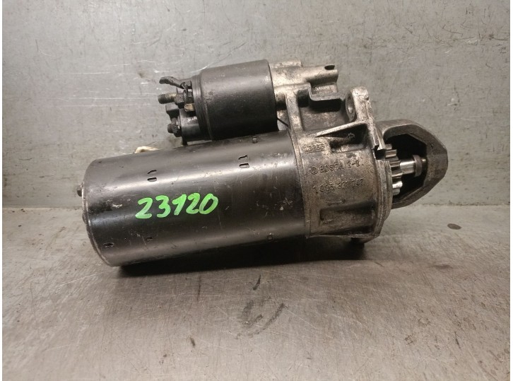 Replacement starter motor for BMW 3 (E36) 318 TDS OEM IAM reference 2245328 12412245328 00111010 BOSCH