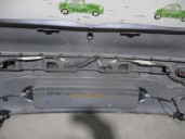 Recambio de paragolpes trasero para peugeot 107 1.0 cat (384f) referencia OEM IAM GRIS OSCURO 5 PUERTAS