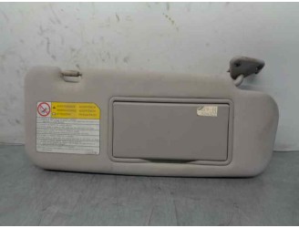 Recambio de parasol derecho para mitsubishi grandis (na0w) 2.0 di-d cat referencia OEM IAM 