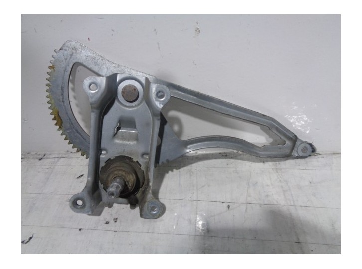 Recambio de elevalunas trasero derecho para opel astra g berlina 1.7 16v dti cat (y 17 dt / lr6) referencia OEM IAM 5140014 MANU