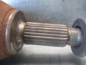 Recambio de transmision delantera izquierda para ford fiesta (cbk) 1.6 16v cat referencia OEM IAM   