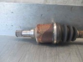 Recambio de transmision delantera izquierda para ford fiesta (cbk) 1.6 16v cat referencia OEM IAM   