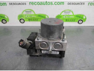 Replacement ABS unit for Peugeot 107 1.0 cat (384F) OEM IAM reference 445100H010 0265231579 BOSCH