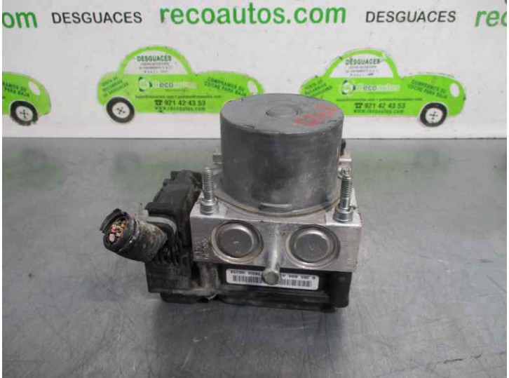 Replacement ABS unit for Peugeot 107 1.0 cat (384F) OEM IAM reference 445100H010 0265231579 BOSCH
