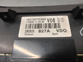 Recambio de cuadro instrumentos para volkswagen passat berlina (3b3) 1.9 tdi referencia OEM IAM 3B0920827A 110080198002 VDO