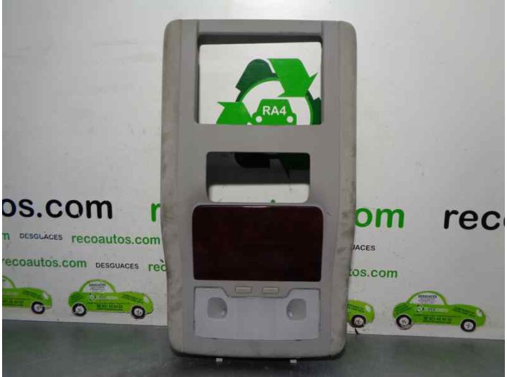 Recambio de luz interior para lexus ls (usf4/uvf4) 460 referencia OEM IAM 6365150030 