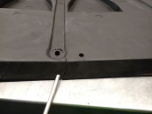 Recambio de cubrecarter para audi 100 berlina (c4) 2.6 v6 cat (abc) referencia OEM IAM 4A0863821D 4A0863821N 