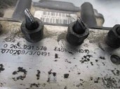 Recambio de abs para peugeot 107 1.0 cat (384f) referencia OEM IAM 445100H010 0265231579 BOSCH