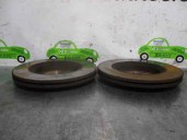 Recambio de disco freno delantero para peugeot 107 1.0 cat (384f) referencia OEM IAM DF4469  