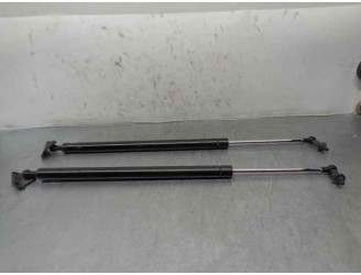 Replacement trunk / tailgate struts for Mitsubishi Grandis (NA0W) 2.0 DI-D CAT OEM IAM reference MN145655 MN145656 