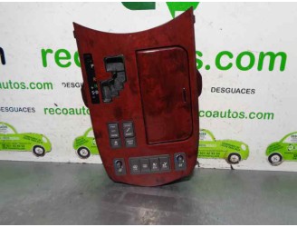 Recambio de consola para lexus ls (usf4/uvf4) 460 referencia OEM IAM 5882250040 3597150091 