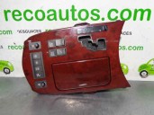 Recambio de consola para lexus ls (usf4/uvf4) 460 referencia OEM IAM 5882250040 3597150091 
