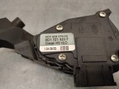 Recambio de potenciometro pedal para volkswagen passat berlina (3b3) 1.9 tdi referencia OEM IAM 8D1721523F 6PV00837603 HELLA