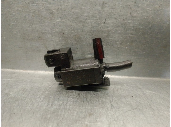 Recambio de electrovalvula vacio para bmw x3 (e83) 3.0 turbodiesel cat referencia OEM IAM 1742712 72234100 PIERBURG