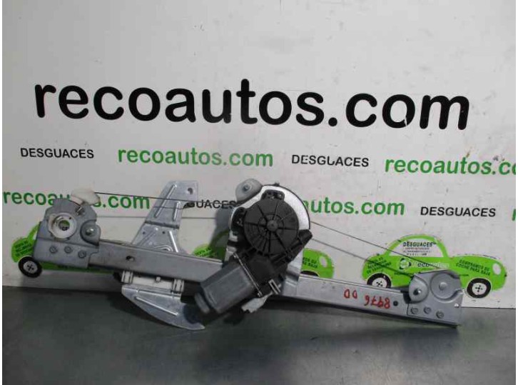Recambio de elevalunas delantero derecho para peugeot 107 1.0 cat (384f) referencia OEM IAM 400842C 2 PINES 5 PUERTAS