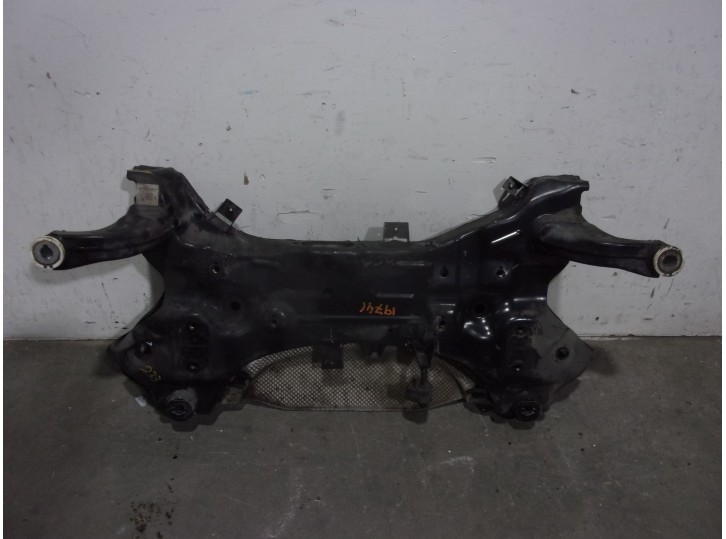 Recambio de puente delantero para hyundai ioniq referencia OEM IAM 62405G2100 CUNA MOTOR SUELO BURRA30 FILA2