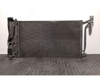 Recambio de condensador / radiador aire acondicionado para bmw x3 (e83) 3.0 turbodiesel cat referencia OEM IAM 64538377648 03857