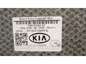 Recambio de bandeja trasera para kia sportage iv (ql, qle) 1.6 crdi referencia OEM IAM 85720F1000WK 85720F1000 