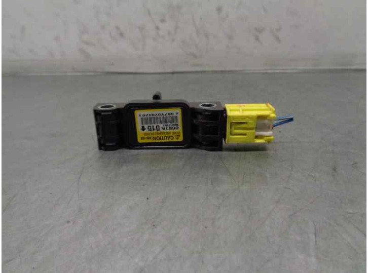 Recambio de sensor impacto para mitsubishi grandis (na0w) 2.0 di-d cat referencia OEM IAM 8651A015  