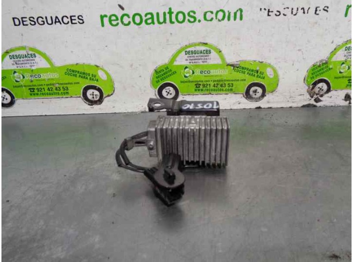 Recambio de resistencia calefaccion para lexus ls (usf4/uvf4) 460 referencia OEM IAM 2308038010 1961700680 DENSO