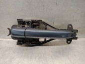 Recambio de maneta exterior trasera izquierda para volvo v40 hatchback (525) d2 referencia OEM IAM 31440086 39832339 