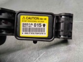 Recambio de sensor impacto para mitsubishi grandis (na0w) 2.0 di-d cat referencia OEM IAM 8651A015  