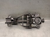 Recambio de maneta exterior trasera izquierda para volvo v40 hatchback (525) d2 referencia OEM IAM 31440086 39832339 