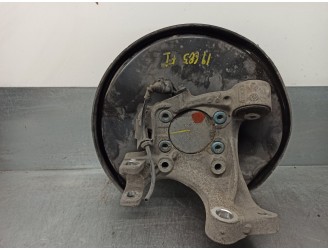 Recambio de mangueta trasera izquierda para audi a6 avant (4f5) 2.0 tdi referencia OEM IAM 4F0505433H  