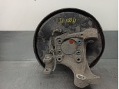 Recambio de mangueta trasera izquierda para audi a6 avant (4f5) 2.0 tdi referencia OEM IAM 4F0505433H 