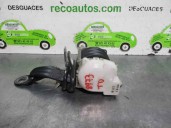 Recambio de cinturon seguridad trasero derecho para peugeot 107 1.0 cat (384f) referencia OEM IAM 7P1200  