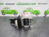 Replacement rear right seatbelt for Peugeot 107 1.0 cat (384F) OEM IAM reference 7P1200 