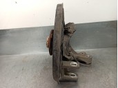 Recambio de mangueta trasera izquierda para audi a6 avant (4f5) 2.0 tdi referencia OEM IAM 4F0505433H 