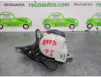 Recambio de cinturon seguridad trasero izquierdo para peugeot 107 1.0 cat (384f) referencia OEM IAM 7P2200 