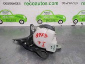 Recambio de cinturon seguridad trasero izquierdo para peugeot 107 1.0 cat (384f) referencia OEM IAM 7P2200 